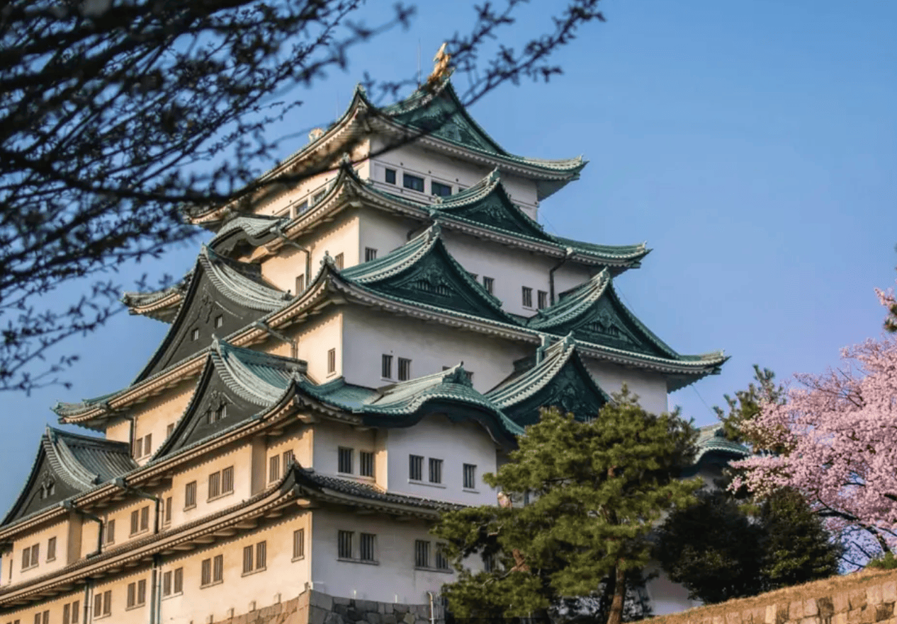 名古屋景點｜1. 名古屋城